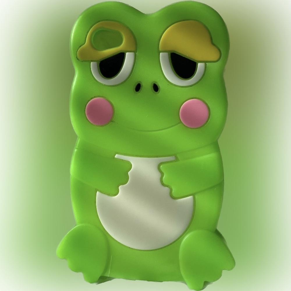 iPhone silicone case
